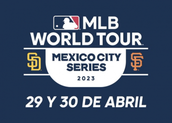 Padres y Gigantes jugarán en México en el 2023