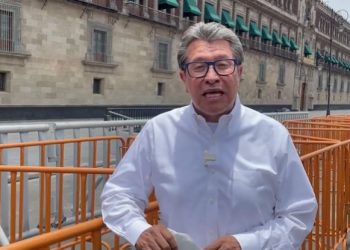Aunque la nomenklatura se oponga buscaré la candidatura de Morena a la Presidencia insiste Ricardo Monreal