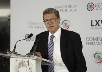 Tras conclusión de Quédate en México buscaremos migración ordenada y segura con Estados Unidos señala Ricardo Monreal