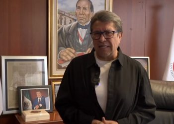 Ricardo Monreal afirmó que cuando la justicia es propia de arrebatos, de vendettas, está al mejor postor y es justicia de guillotina