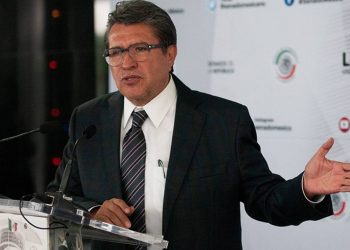 Ante radicalización de hechos de violencia llama Monreal a fortalecer Guardia Nacional
