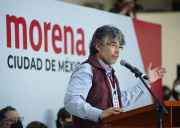 Poco a poco MORENA se va consolidando hacia el 2024: Pliego