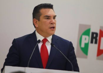 Solicita Fiscalía de Campeche desafuero del diputado del PRI, Alejandro Moreno
