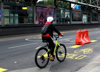 El transporte público esencial para disminuir el uso del automóvil: Rogelio Pinto