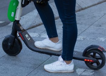 Necesaria la regulación de circulación de los vehículos de movilidad individual en la CDMX: Guzmán