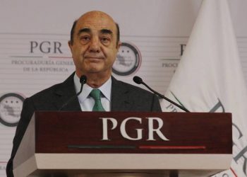 Juez fija para el próximo miércoles nueva audiencia para definir situación jurídica de Murillo Karam