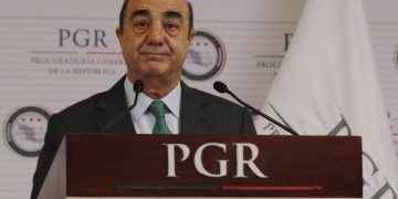 Juez fija para el próximo miércoles nueva audiencia para definir situación jurídica de Murillo Karam