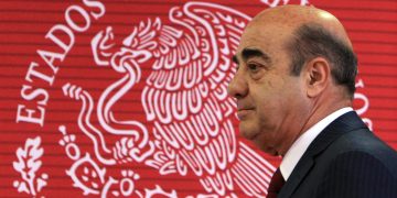 Vinculan a proceso a Jesús Murillo Karam por caso Ayotzinapa