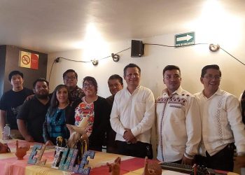 Tocará la banda monumental oaxaqueña para celebrar la vida en el marco de la Fiesta de las Culturas Indígenas en la CDMX