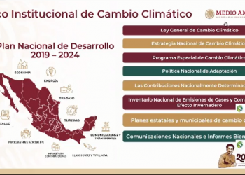 México y Alemania presentan plataforma ambiental