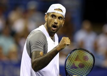 El australiano Nick Kyrgios se corona en Washington por segunda vez