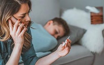 Estudio detecta que la COVID persistente también afecta a niños