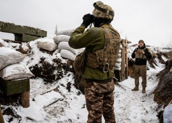 ONU dice que es difícil llevar ayuda cerca de la línea de combate en Ucrania
