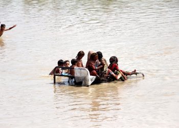 Más de mil personas han muerto desde junio en Pakistán por las inundaciones