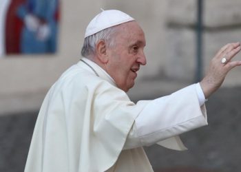 Papa Francisco asistirá a reunión con personalidades del cine y la música