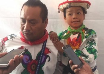 Hallan con vida a papá de Yuawi, niño que canta Movimiento naranja