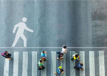 El 65% de las víctimas por siniestros de tránsito son usuarios vulnerables