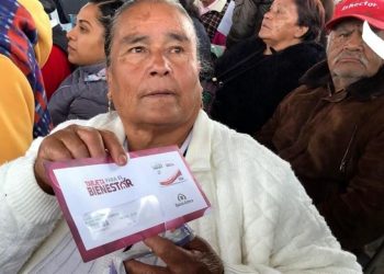¿Cumpliste 65 en julio o los cumples en agosto? Ya te puedes registrar para la Pensión de Adulto Mayor