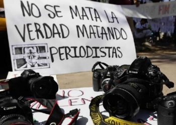 Del 2006 a la fecha han ocurrido más de 260 asesinatos de periodistas: Irazoque