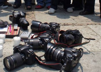 Suben 51% agresiones a la prensa en México en el primer semestre de 2022