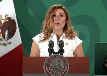 Hechos violentos no van a quebrantarnos: Gobernadora de BC