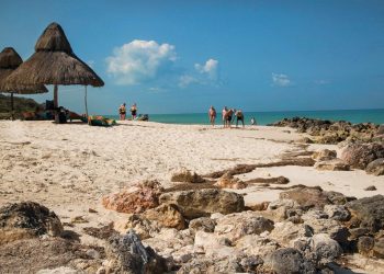 99% de las playas del país cumplen lineamientos de seguridad establecidos por la OMS: Cofepris