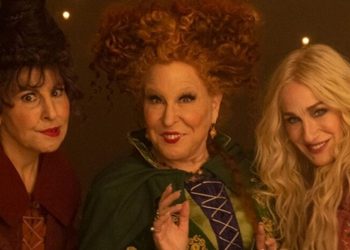 Falta muy poco para Hocus Pocus 2