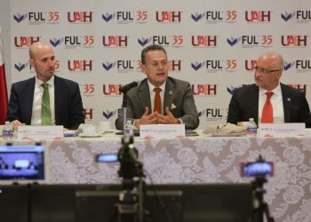 La Universidad Autónoma del Estado de Hidalgo lista para la 35 edición de la Feria Universitaria del Libro