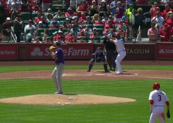 Grand slam de Albert Pujols da triunfo a Cardenales