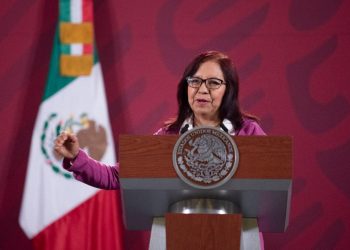 Leticia Ramírez es de la absoluta confianza de AMLO y no va a moverle a la política del presidente
