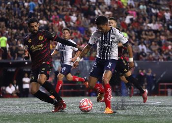 Rayados de visita sorprende a Tijuana