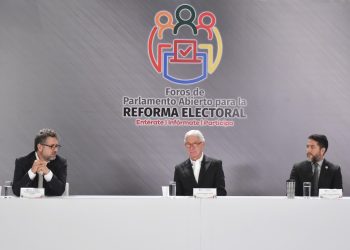 Avanza en la Cámara de Diputados el foro 14 del Parlamento Abierto para la Reforma Electoral