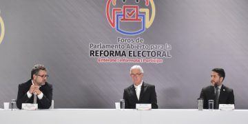 Avanza en la Cámara de Diputados el foro 14 del Parlamento Abierto para la Reforma Electoral