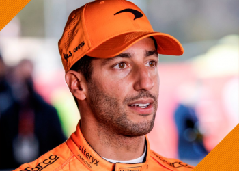 Daniel Ricciardo deja McLaren al final de esta temporada