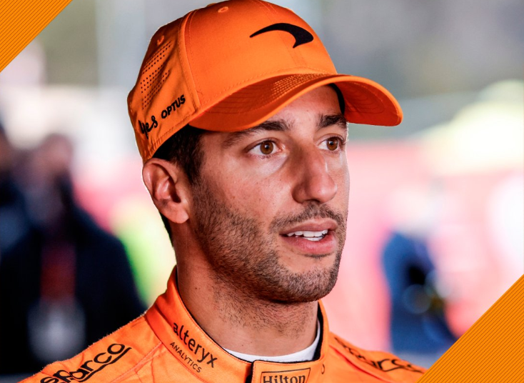 Foto: Twitter @F1