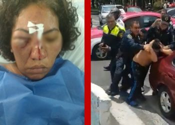 Se registra riña entre civiles y policías en la Gustavo A. Madero, CDMX