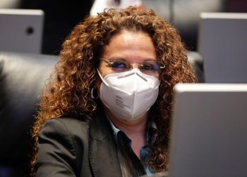 Presidenta de la Comisión de Energía del Senado destaca alianza firmada entre la CFE con una empresa extranjera