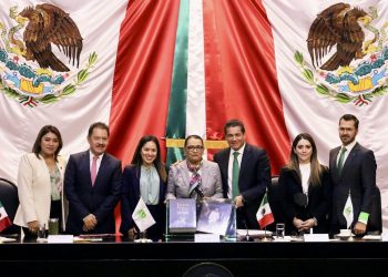 Aprobar reforma de la Guardia Nacional para evitar estrategias fallidas, urge Rosa Icela Rodríguez