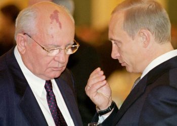 Gorbachov fue un político que influyó enormemente en la historia mundial, asegura Putin