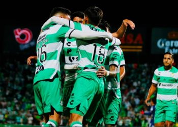 Santos baila al Atlético San Luis en la J11 del Apertura 2022