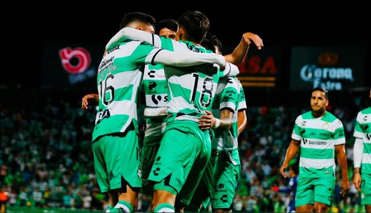 Foto:  Twitter @ClubSantos