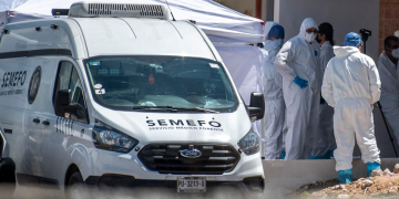 Hallan restos humanos cerca de donde apareció el cuerpo de Debanhi Escobar