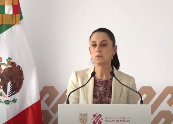 Investigaciones contra el llamado cártel inmobiliario no tiene tintes políticos: Sheinbaum