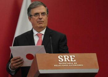 Ebrard descarta que México vaya a salir del T-MEC