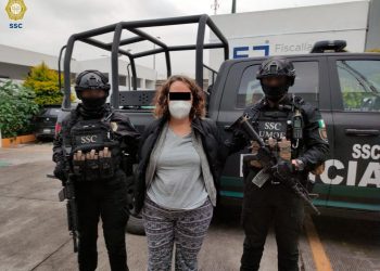 Detienen a pareja involucrada en homicidio de directivo de La Salle: SSC