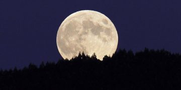 Te contamos cuándo es la última Superluna del año