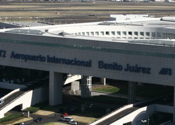 Remodelación de la terminal 2 del AICDMX tendrá un costo de alrededor de 600 millones de pesos y la obra durará 13 meses: Sheinbaum