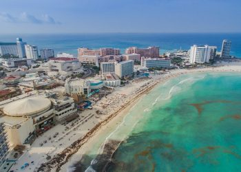 Sector turístico en México tendrá un crecimiento interanual superior al 3% en los próximos diez años