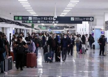 De enero a julio, han llegado a México más de 12 millones de turistas internacionales