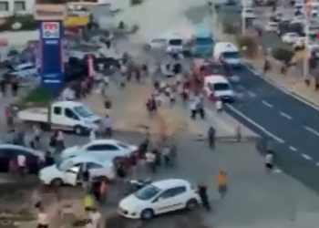 Turquía registra en un día más de 30 muertes por accidentes de tránsito